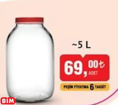 PAŞABAHÇE KAVANOZ ÇEŞİTLERİ
